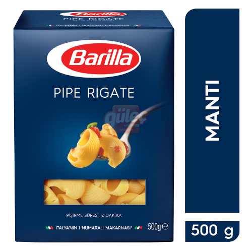 Barilla Mantı Makarna 500 G