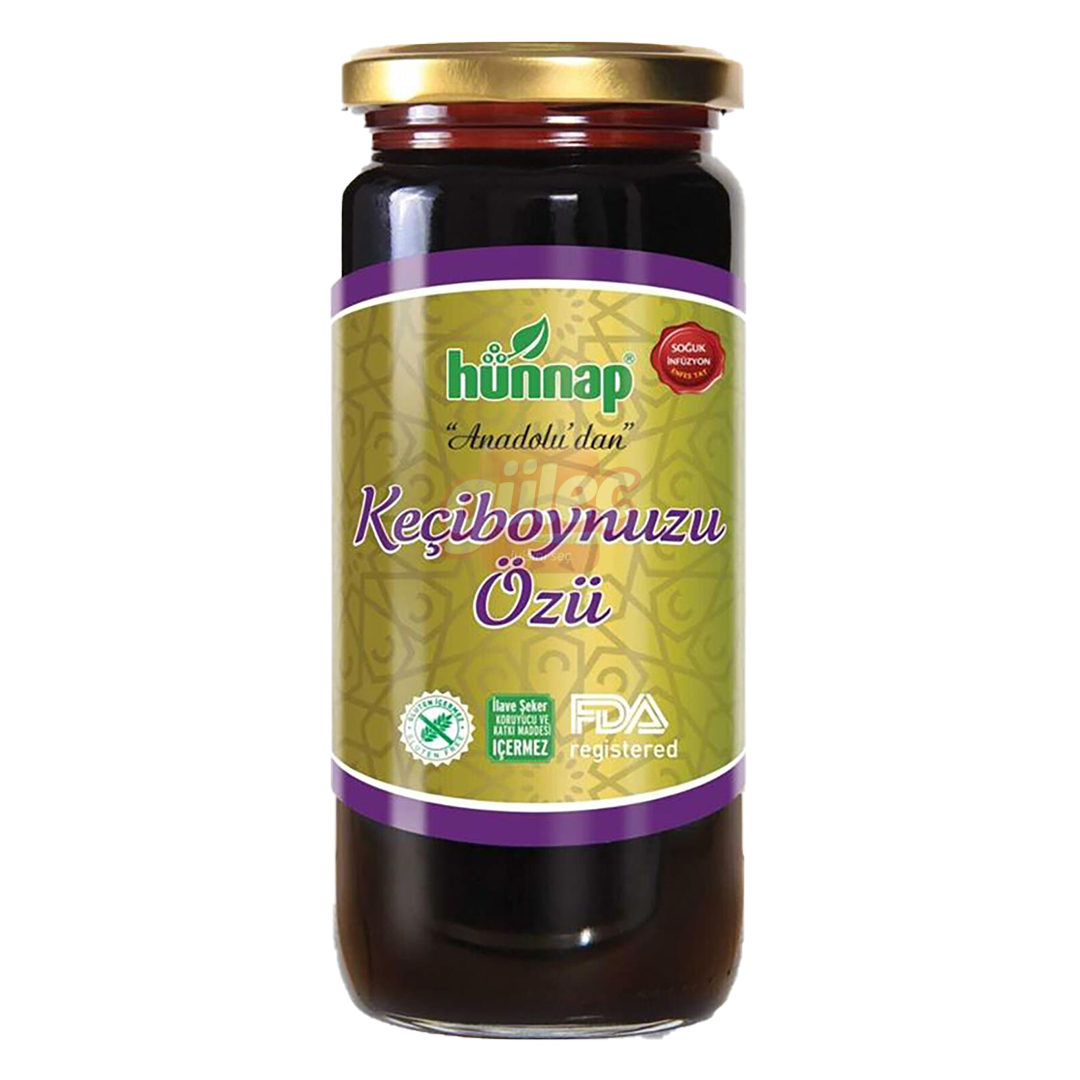 Hünnap Keçiboynuzu Özü 640 Ml