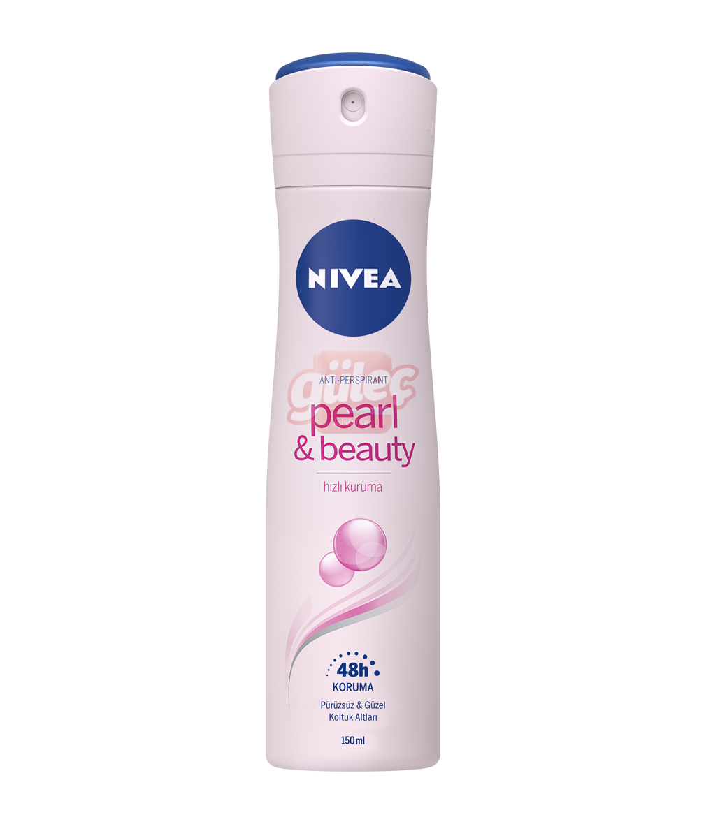 Nivea Pearl Beauty Kadın Deodorant 150 Ml