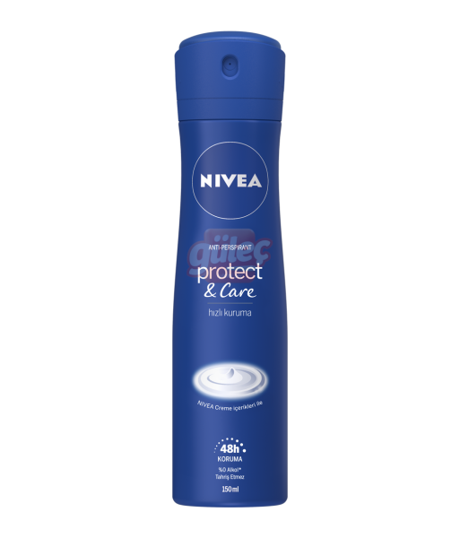 Nivea Protect&Care Kadın Deodorant 150 Ml