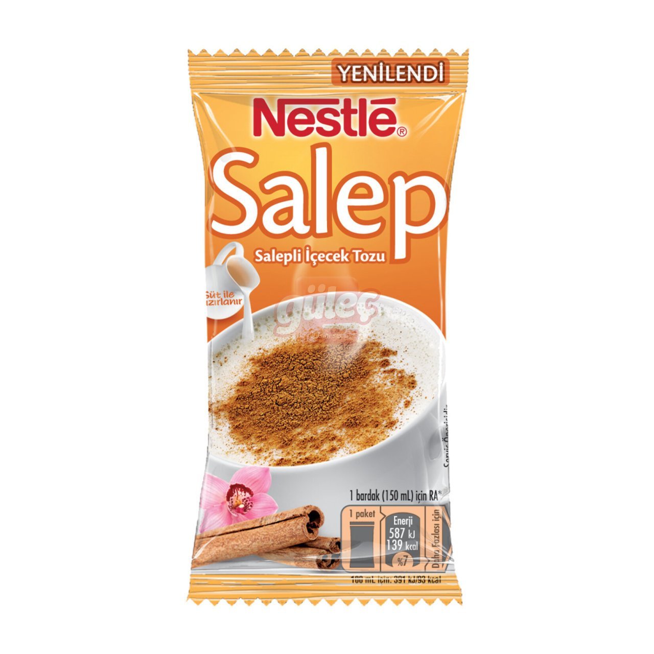 Nestle Salep 17 G