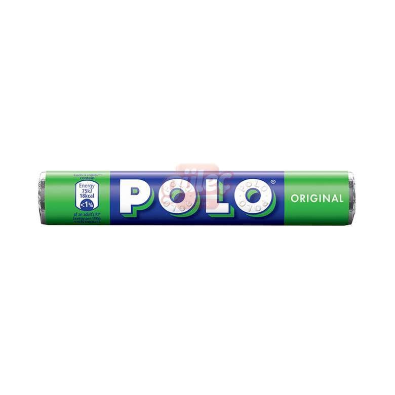 Polo Original Naneli Şeker 34 G