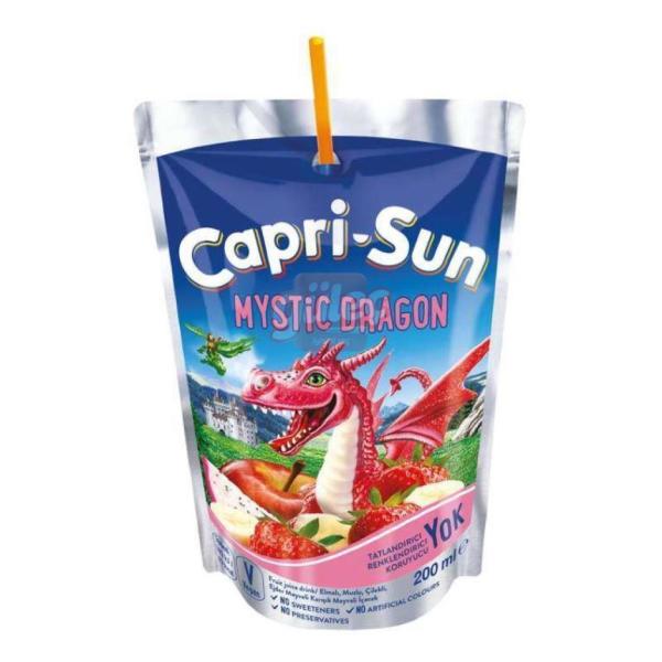 Capri-Sun Mystic Dragon 200 Ml