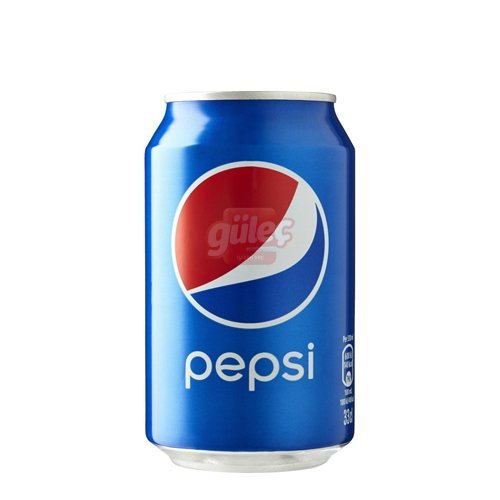 Pepsi Kutu Cola 330 Ml