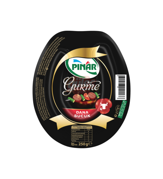 Pınar Gurme Sucuk 250 G