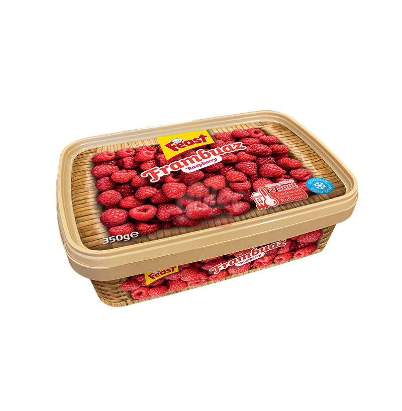 Feast Frambuaz 350 G