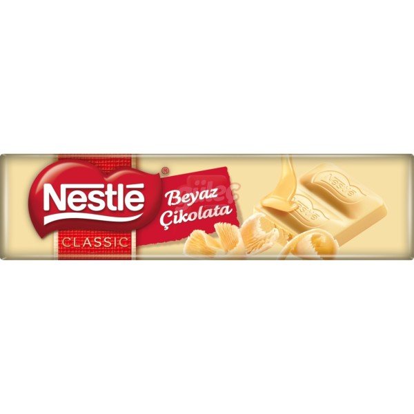 Nestle Beyaz Çikolata 30 G