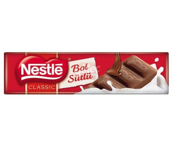 Nestle Bol Sütlü Çikolata 30 G