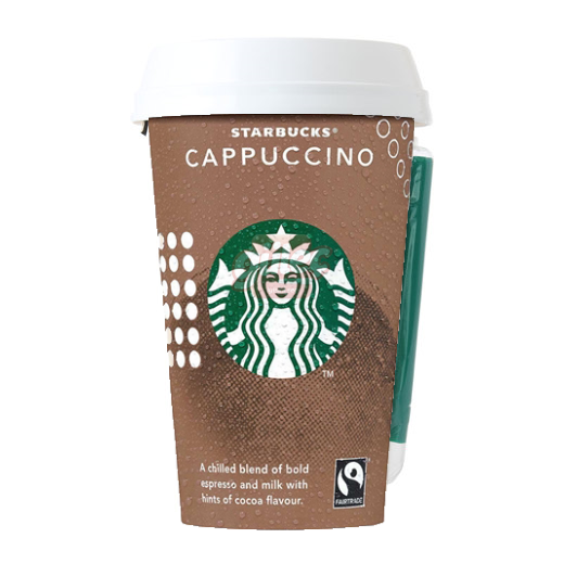 Starbucks Cappuccino 220 Ml