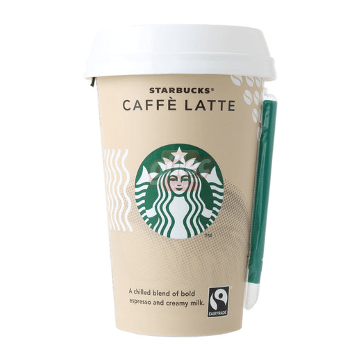 Starbucks Caffe Latte 220 Ml