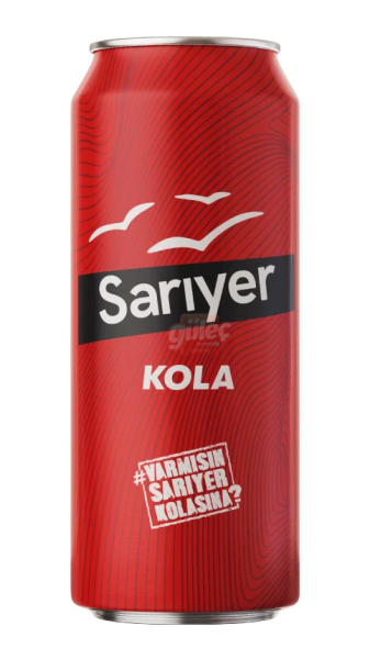 Sarıyer Kola 330 Ml