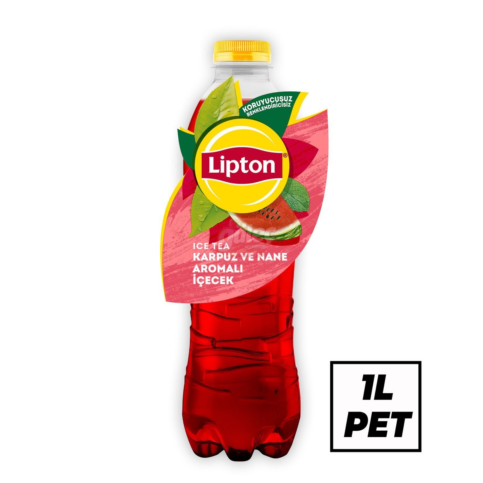 Lipton Ice Tea Karpuz Nane 1 L