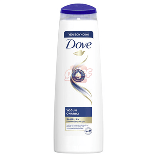 Dove Yoğun Onarıcı Şampuan 400 Ml