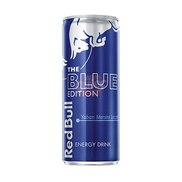 Red Bull Blue Edition Enerji İçeceği 250 Ml