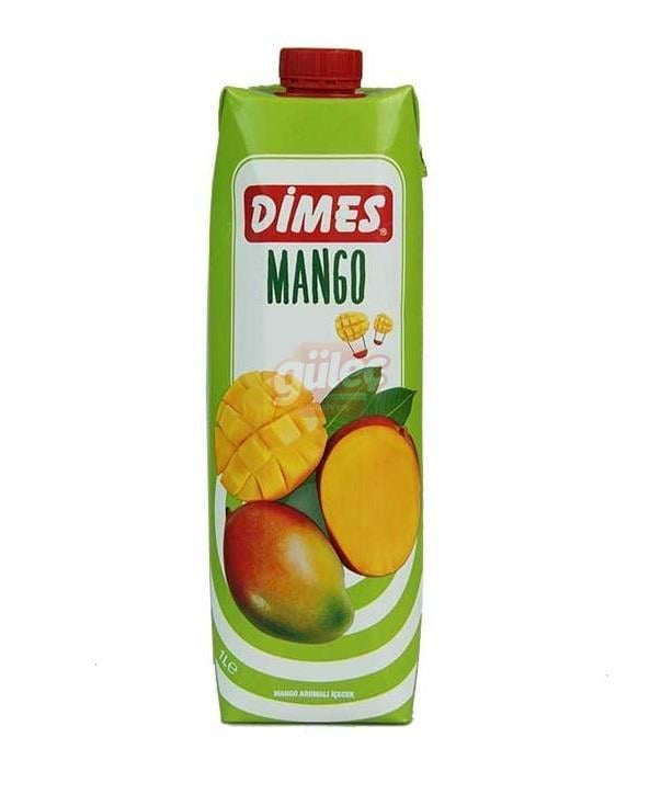 Dimes Mango Aromalı İçecek 1 L