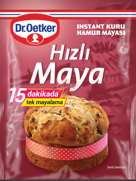 Dr.Oetker Hızlı Maya 32 G