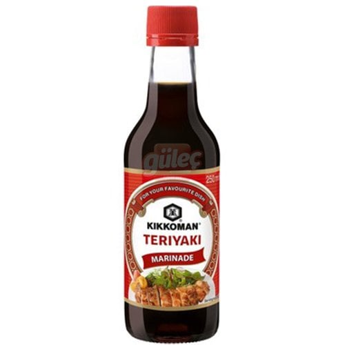 Kikkoman Teriyaki Marine Sos 250 Ml