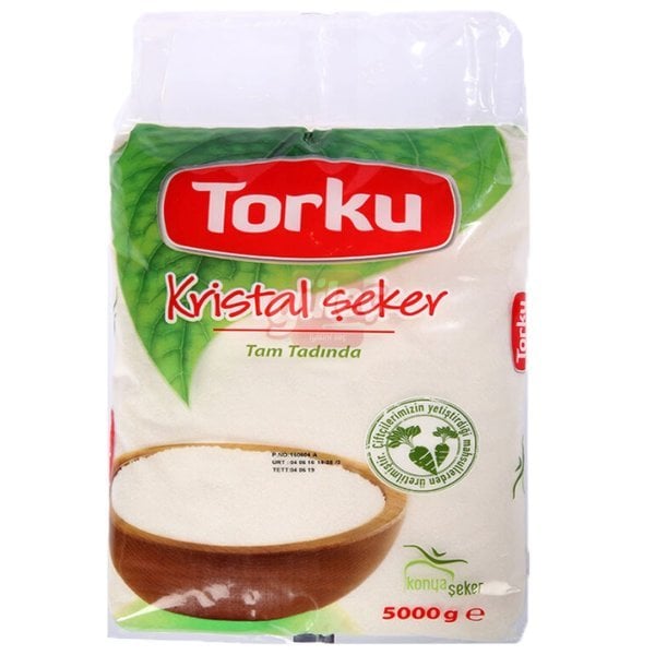 Torku Toz Şeker 5 Kg