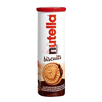 Nutella Biscuits 166 G