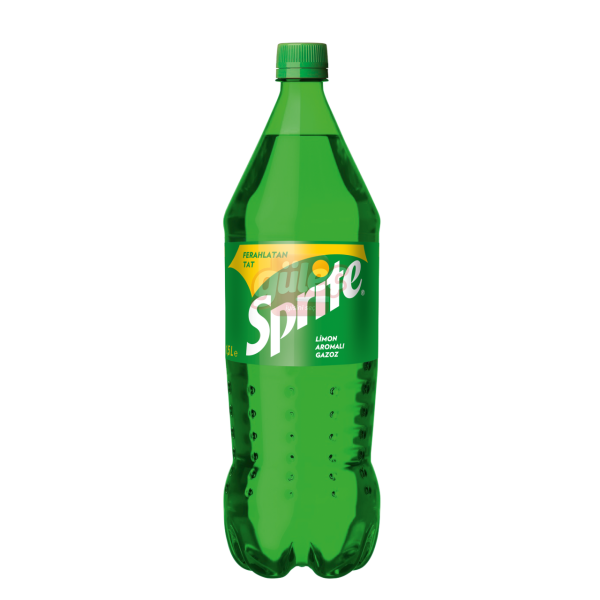 Sprite Limon Aromalı Gazoz Pet 1,5 L