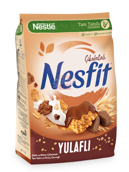Nestle Nesfit Çikolatalı 400 G
