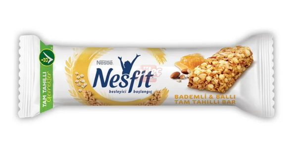 Nestle Nesfit Badem&Ballı Bar 23,5 G