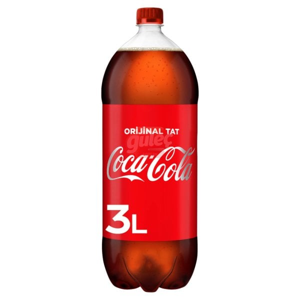 Coca-Cola 3 L
