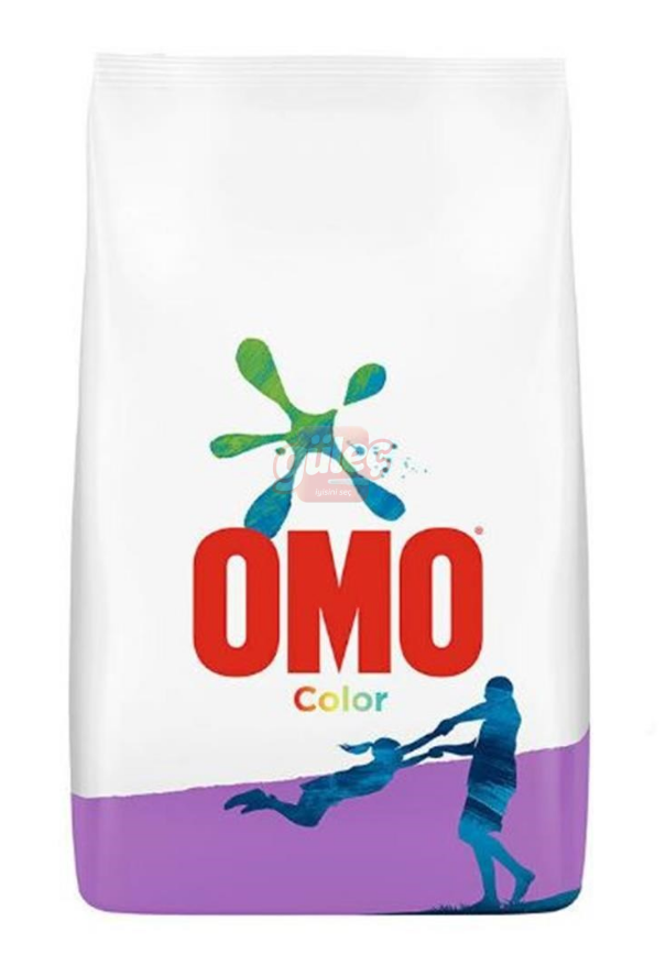 Omo Matik Color Çamaşır Deterjanı 7,5 Kg