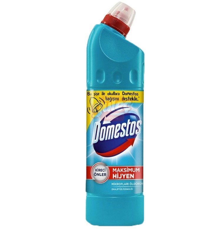 Domestos Okaliptüs Ferahlığı Çamaşır Suyu 750 Ml