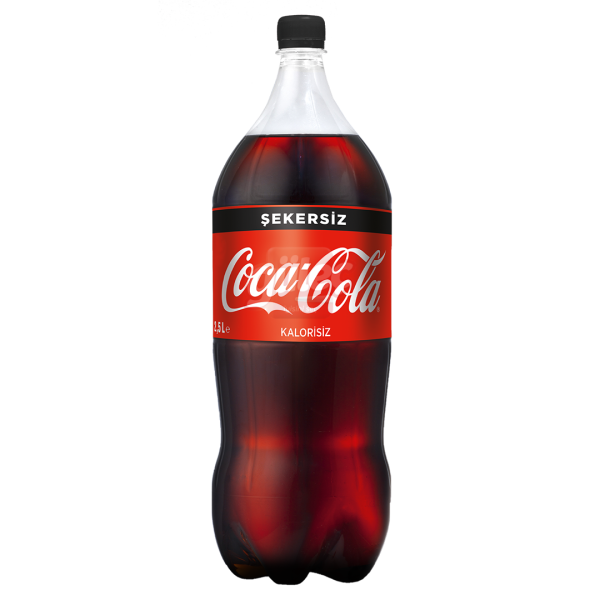 Coca-Cola Şekersiz 2,5 L