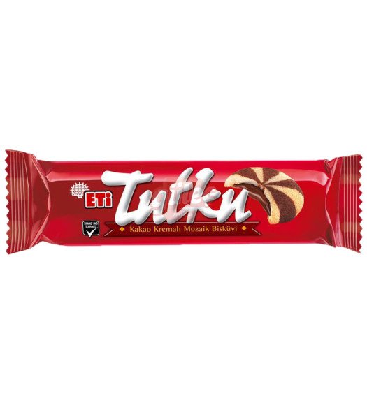 Eti Tutku Mozaik Bisküvi 100 G