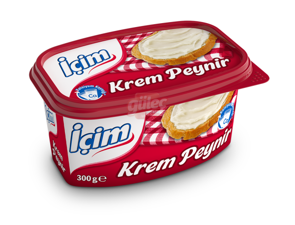 İçim Krem Peynir 300 G