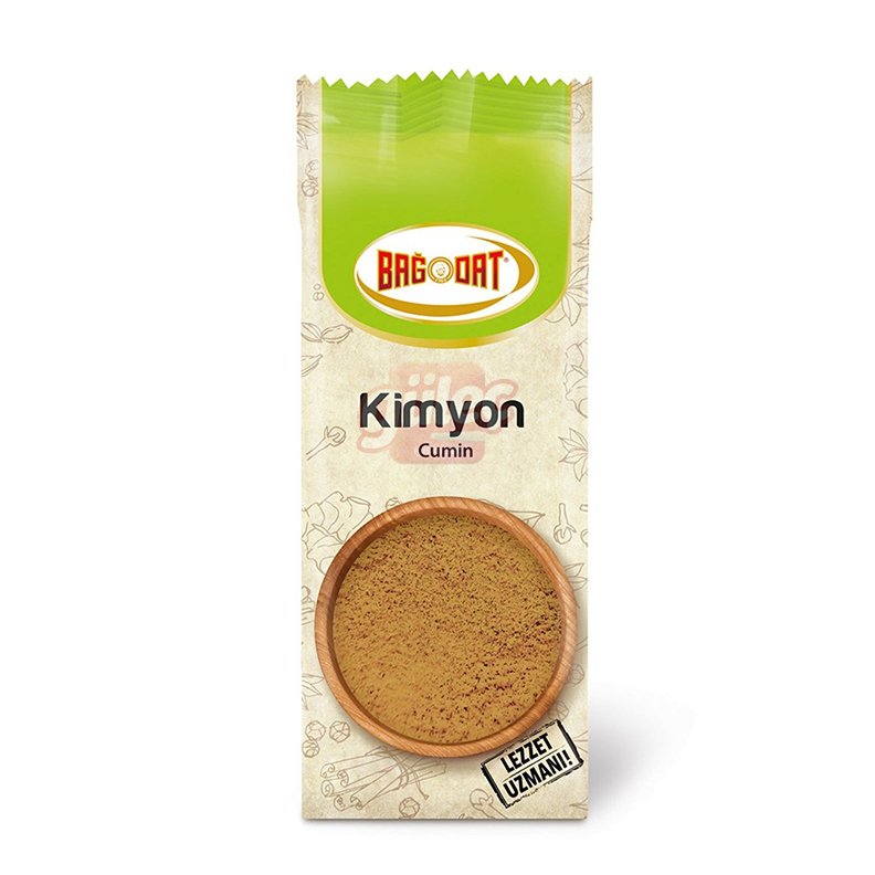 Bağdat Baharat Kimyon 75 G