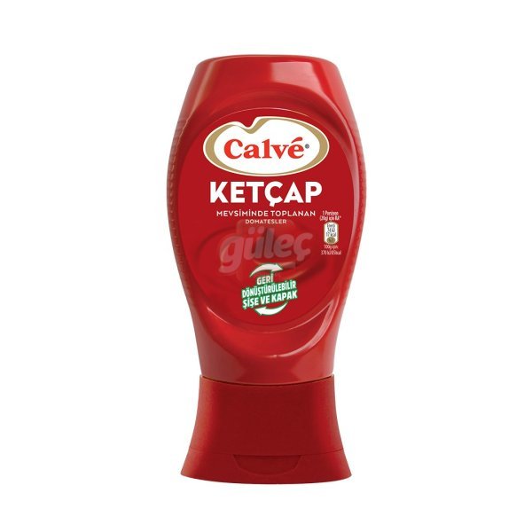 Calve Ketçap 400 G