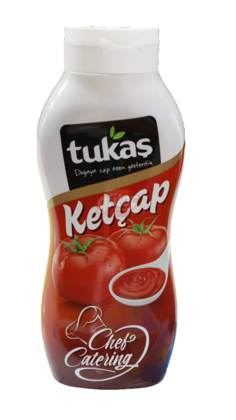 Tukaş Chef Catering Ketçap 700 G