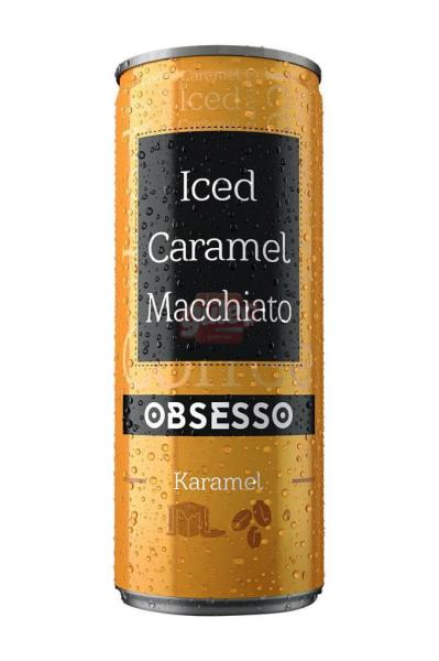 Obsesso Caramel Macchiato 250 Ml
