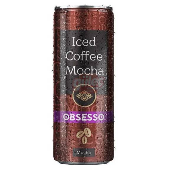 Obsesso Mocha Iced Coffee 250 Ml