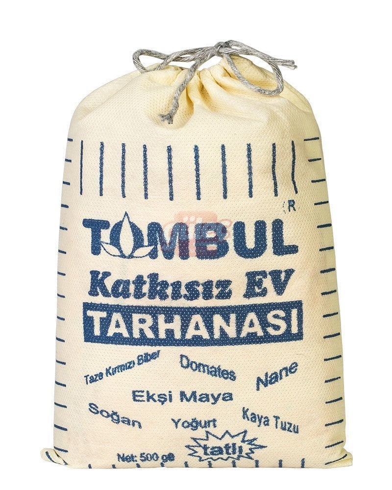 Tombul Tatlı Ev Tarhanası 500 G