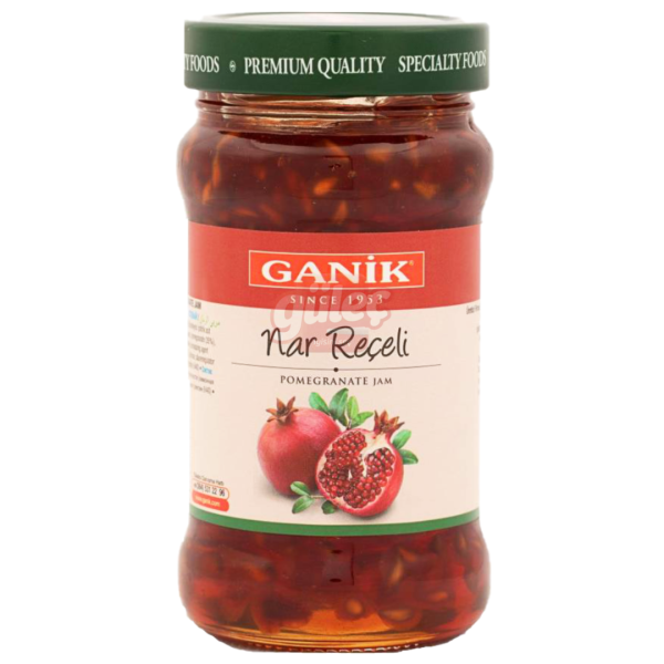 Ganik Nar Reçeli 380 G