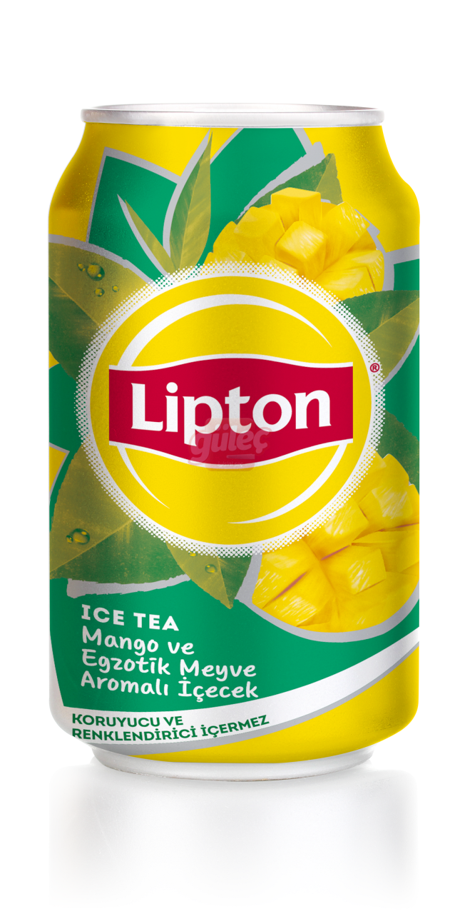 Lipton Ice Tea Mango 330 Ml