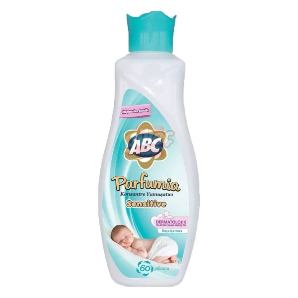 Abc Konsantre Yumuşatıcı Sensitive 1440 Ml