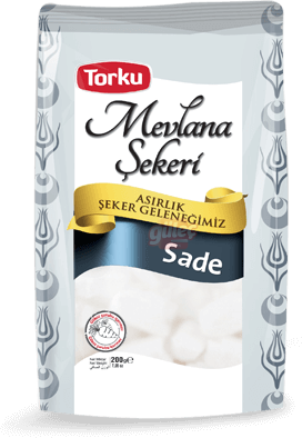 Torku Sade Mevlana Şekeri 450 G