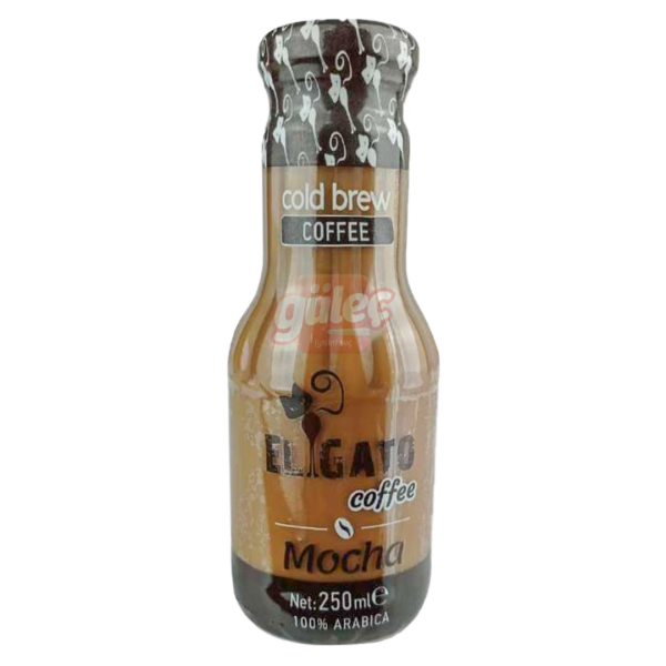 El Gato Mocha 250 Ml