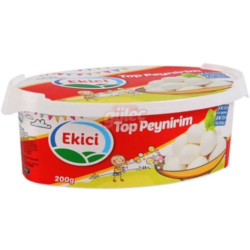 Ekici Top Peynirim 200 G