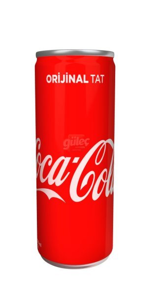 Coca-Cola Kutu 200 Ml
