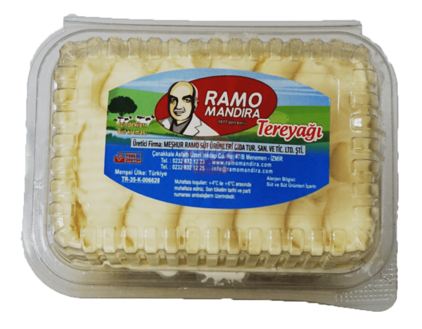 Ramo Mandıra Tereyağı 500 G