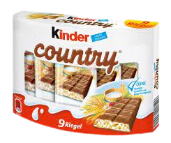 Kinder Country 211.5 G