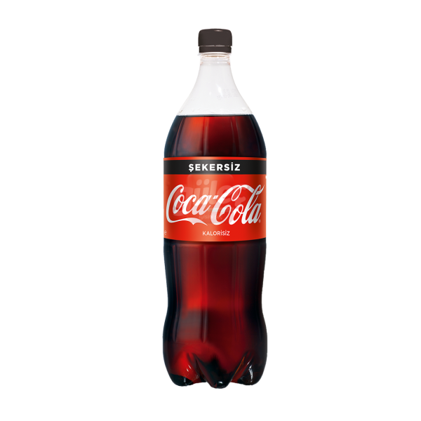 Coca-Cola Şekersiz 1 L