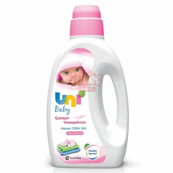 Uni Baby Hipoalerjenik Çamaşır Yumuşatıcısı 1500 Ml