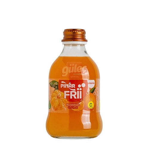 Pınar Frii Mandalina Aromalı Gazlı İçecek 250 Ml